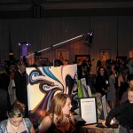 JDRF LIVE AUCTION GALA 2012